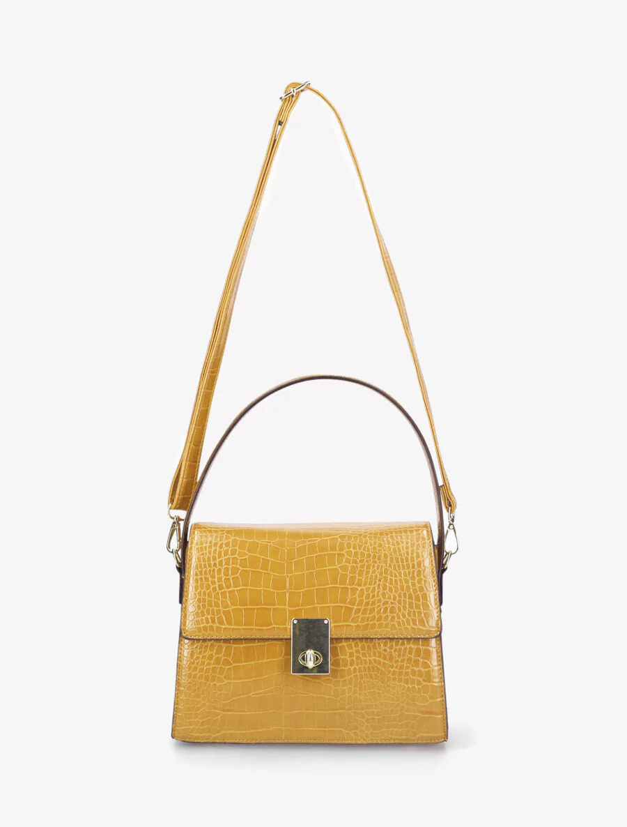 Handtas Willow - Geel - Image 3