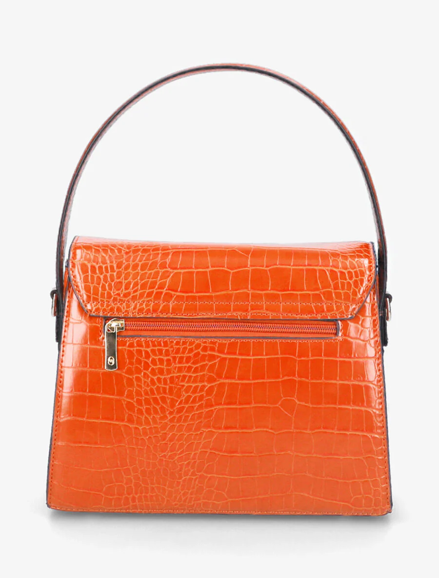 Handtas Willow - oranje - Image 2