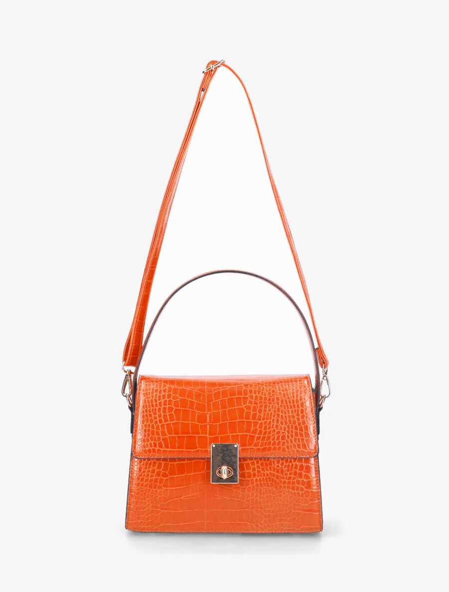 Handtas Willow - oranje - Image 3