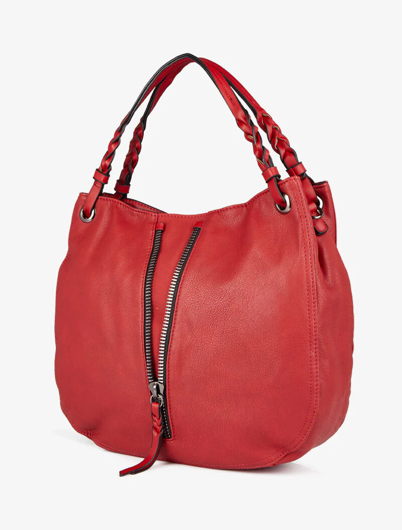 Handtas Zoé - Rood - Image 2