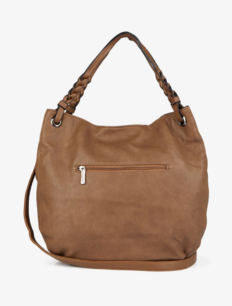 Handtas Zoé - Taupe - Image 3