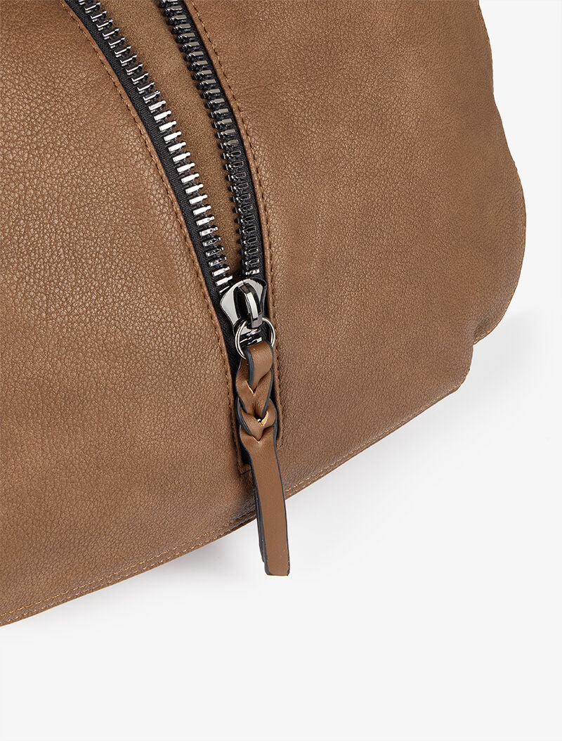 Handtas Zoé - Taupe - Image 4