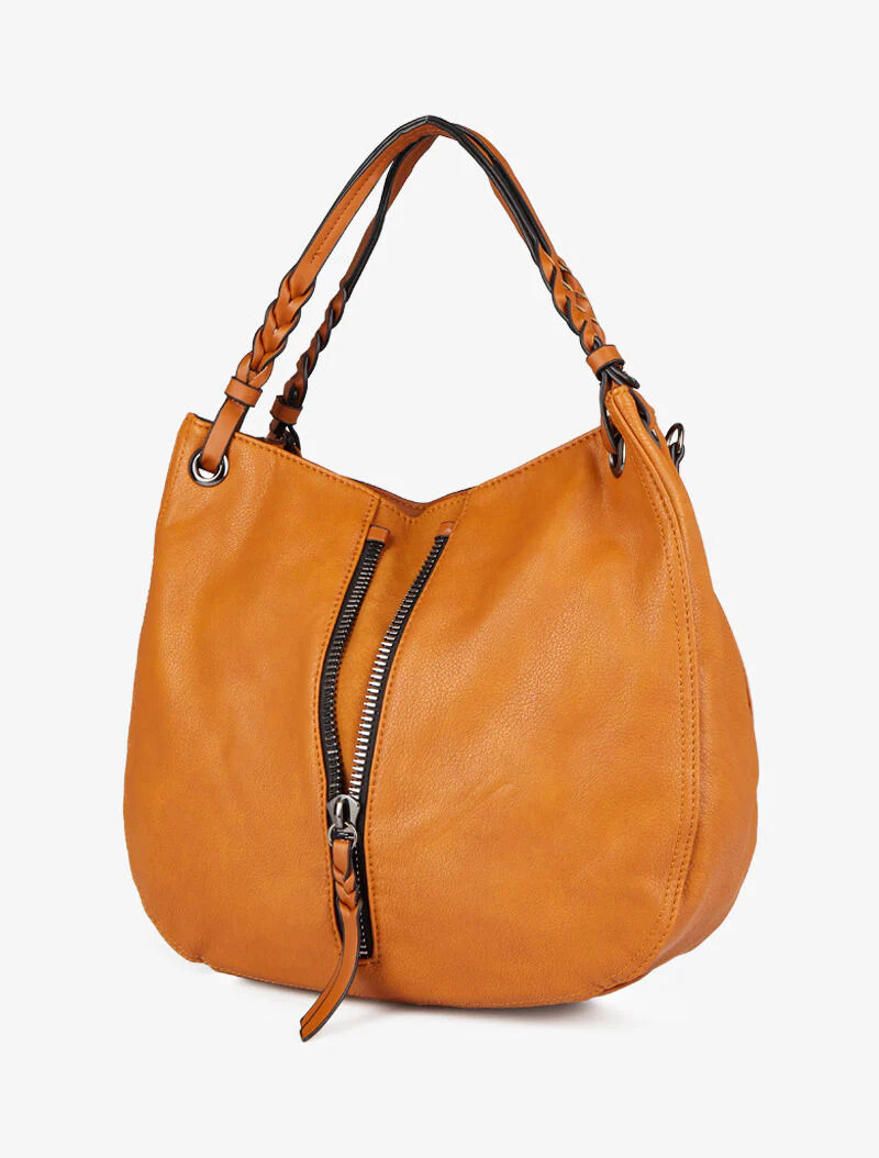 Handtas Zoé - Camel - Image 2