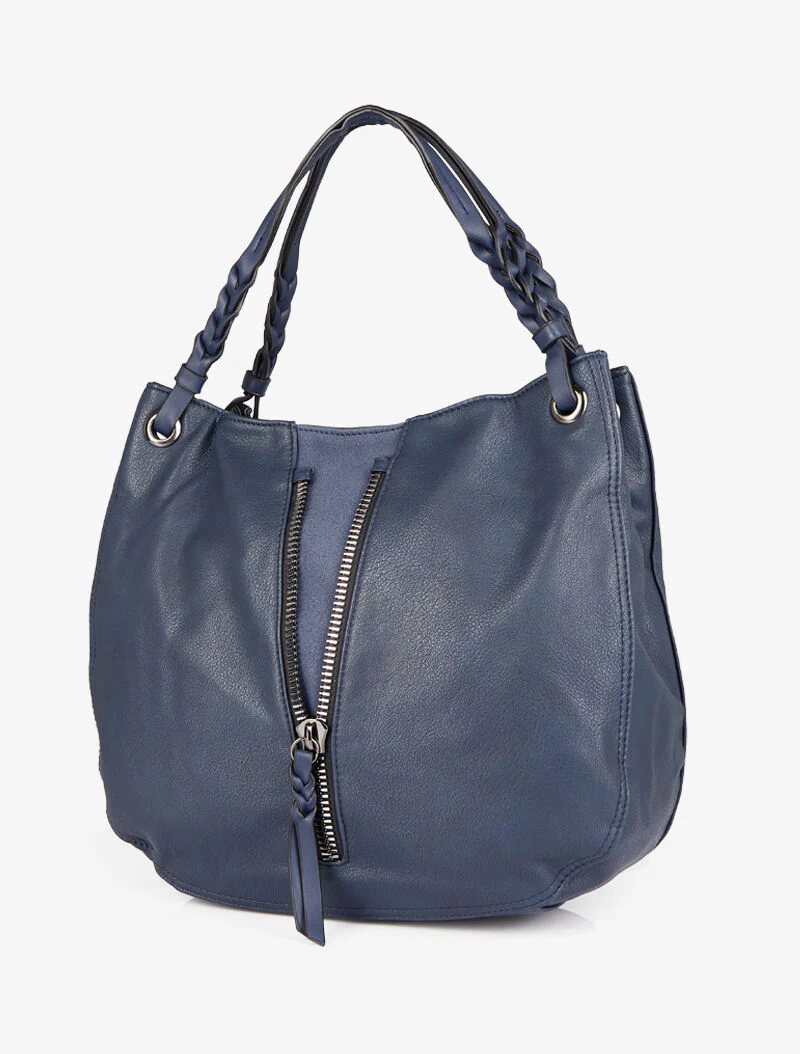 Handtas Zoé - Blauw - Image 2