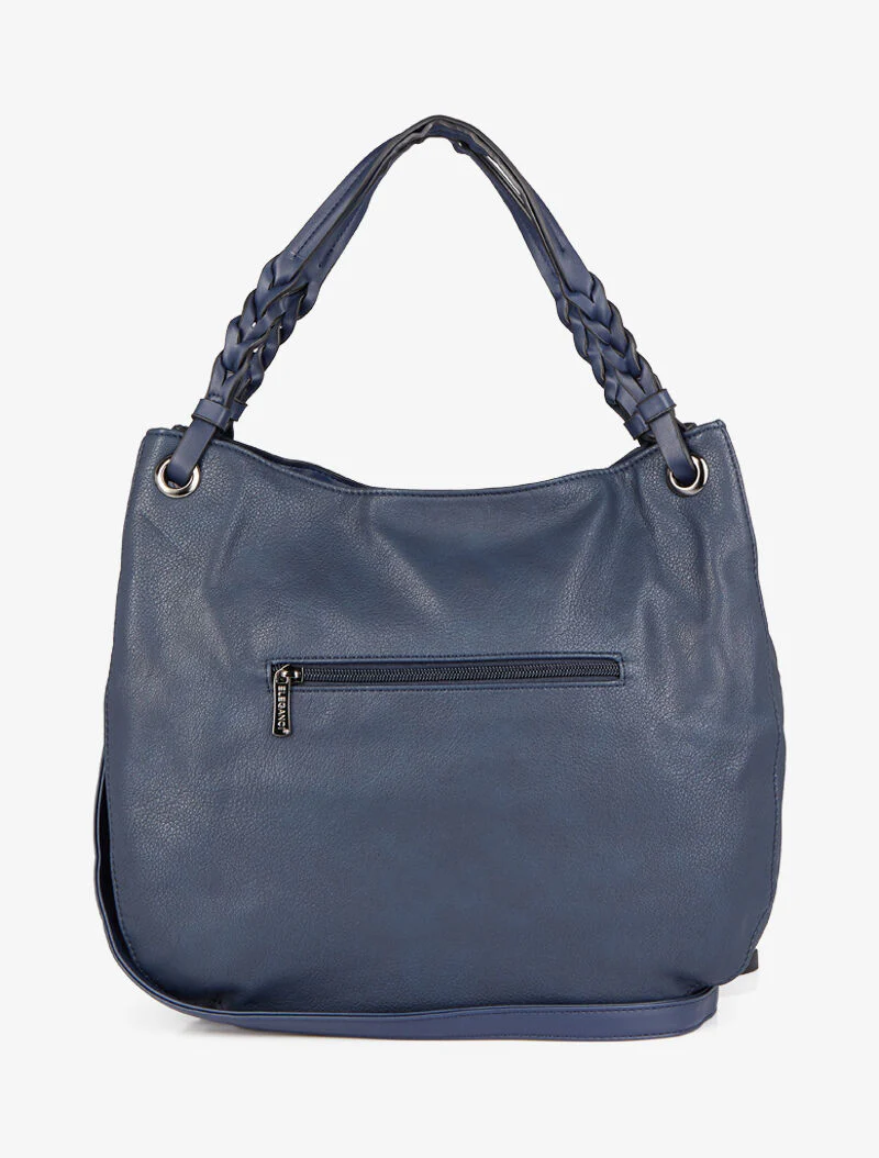 Handtas Zoé - Blauw - Image 3