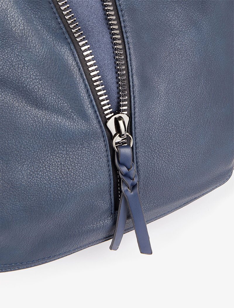 Handtas Zoé - Blauw - Image 4