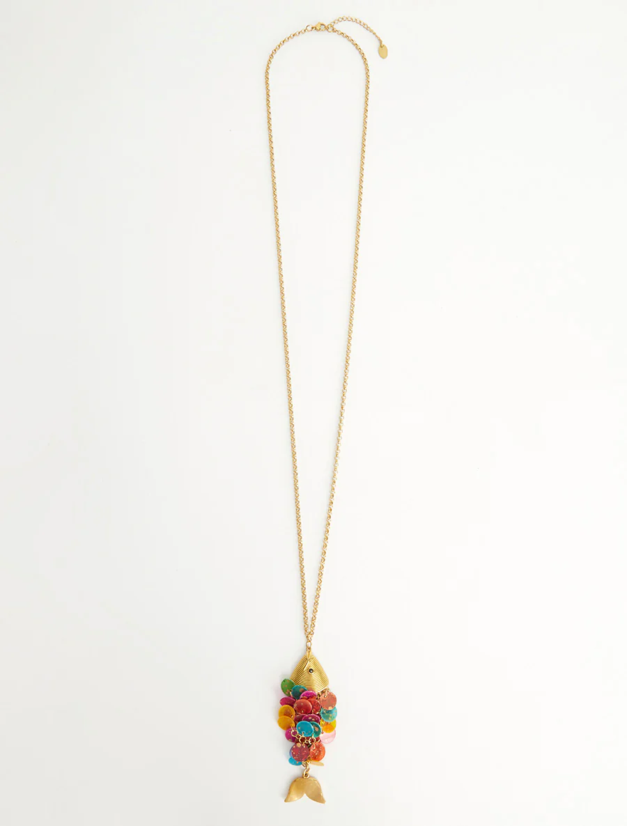 Hanger met visvormige hanger - Meervoudig - Image 2