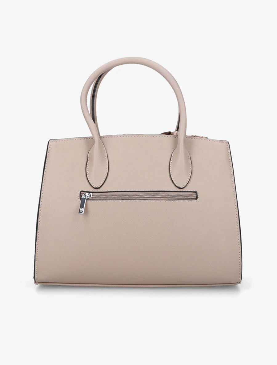 Heather Handtas - taupe - Image 2