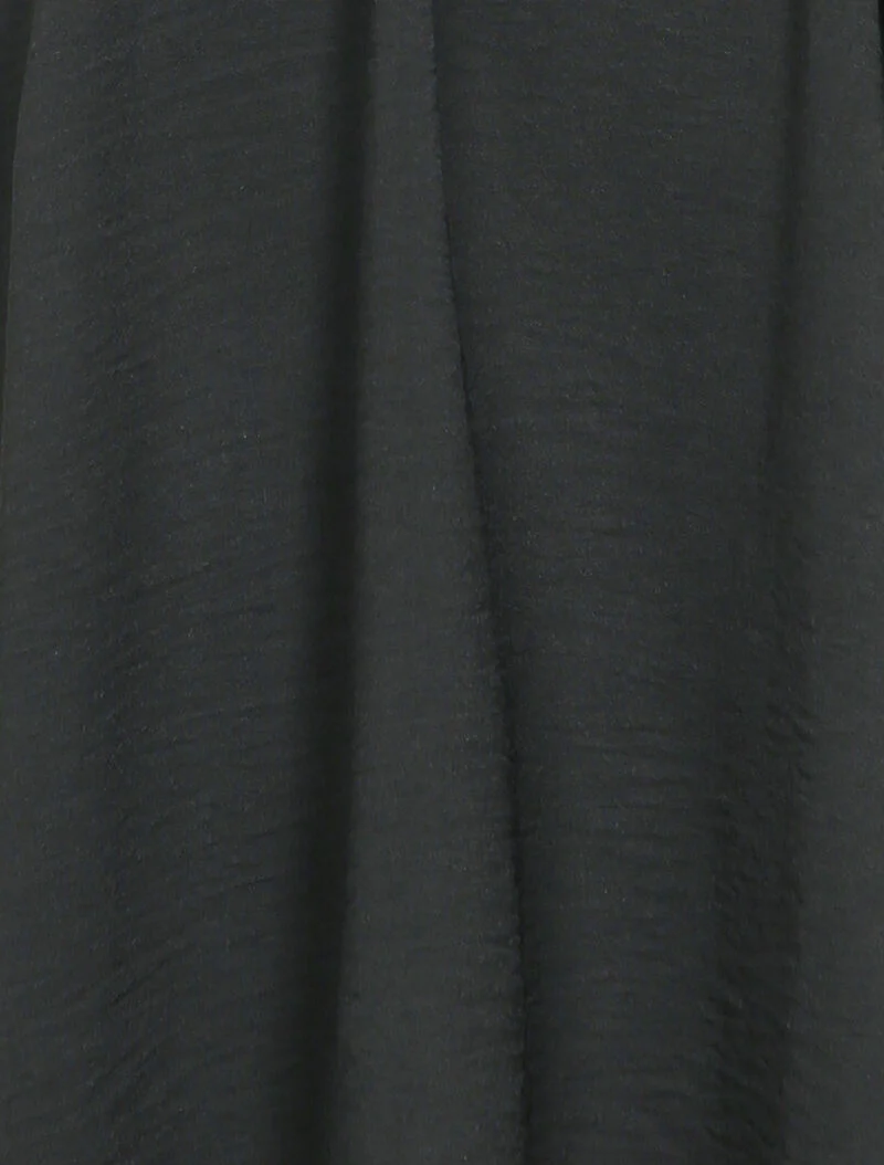 Skaterjurk overhemd - Zwart - Image 3