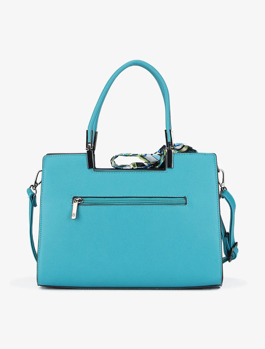 Hope handtas - Blauwgroen - Image 2