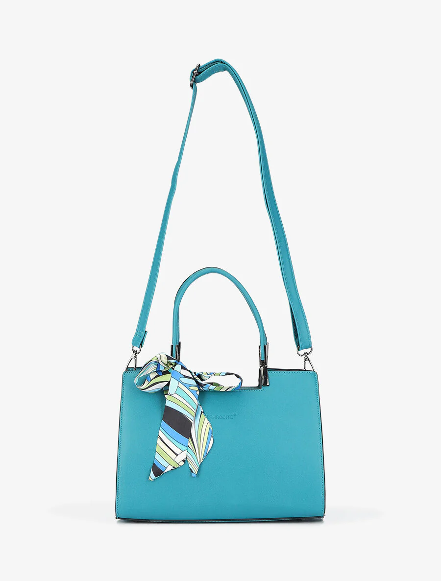 Hope handtas - Blauwgroen - Image 3