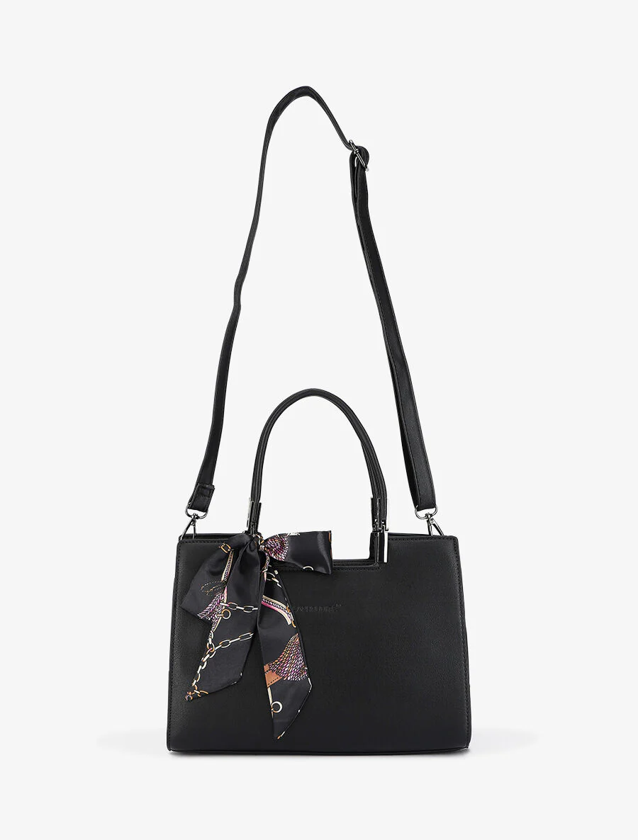 Hope handtas - Zwart - Image 3