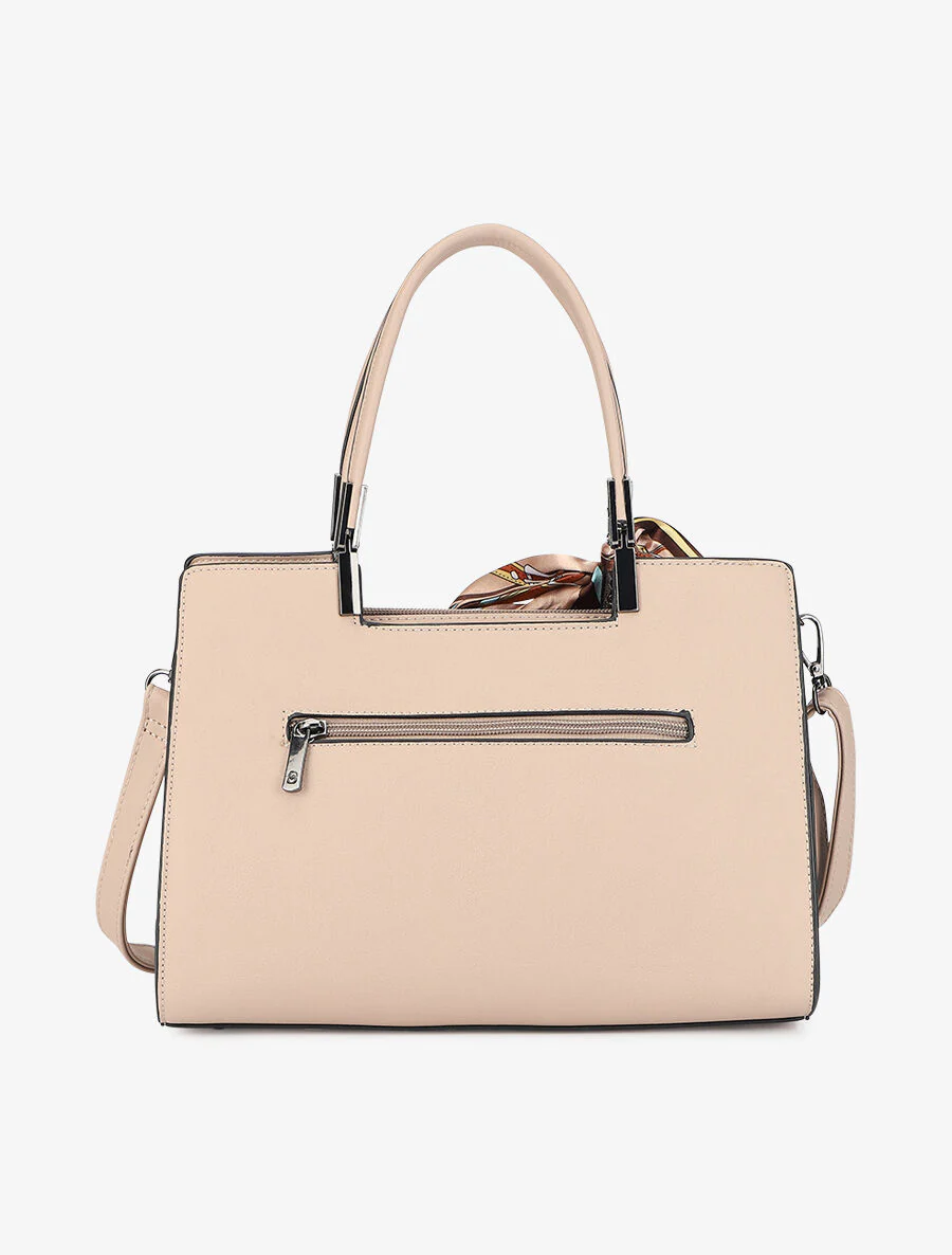 Hope handtas - Taupe - Image 2