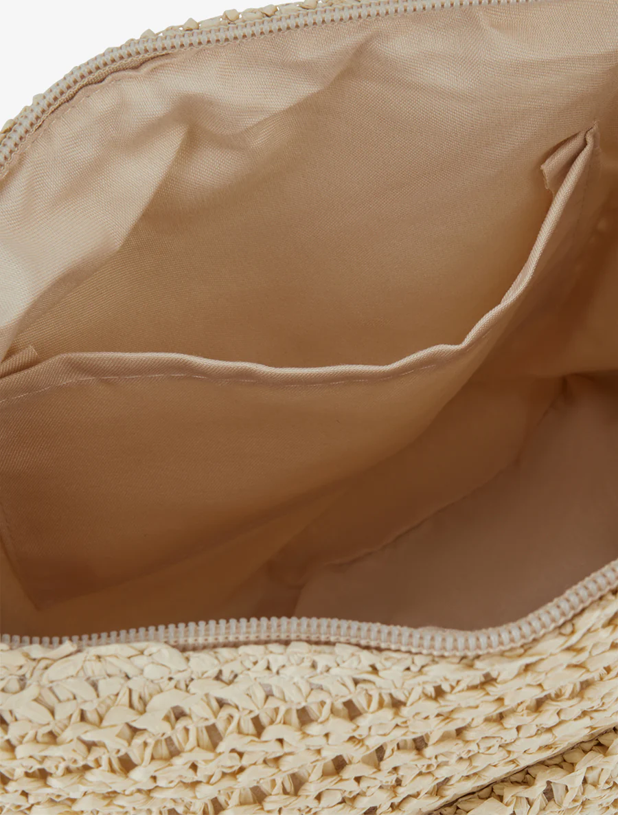 Ingrid schoudertas - Beige - Image 4
