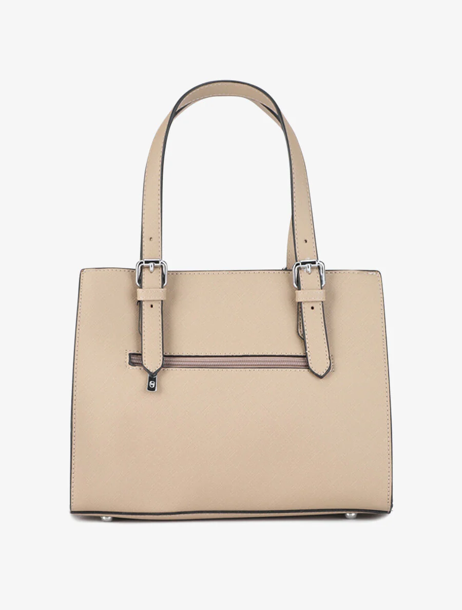Janet handtas - Taupe - Image 2