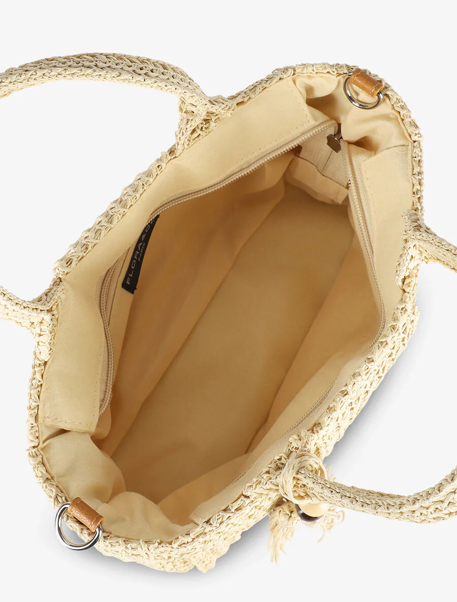 Janis handtas - Lichtbeige - Image 5