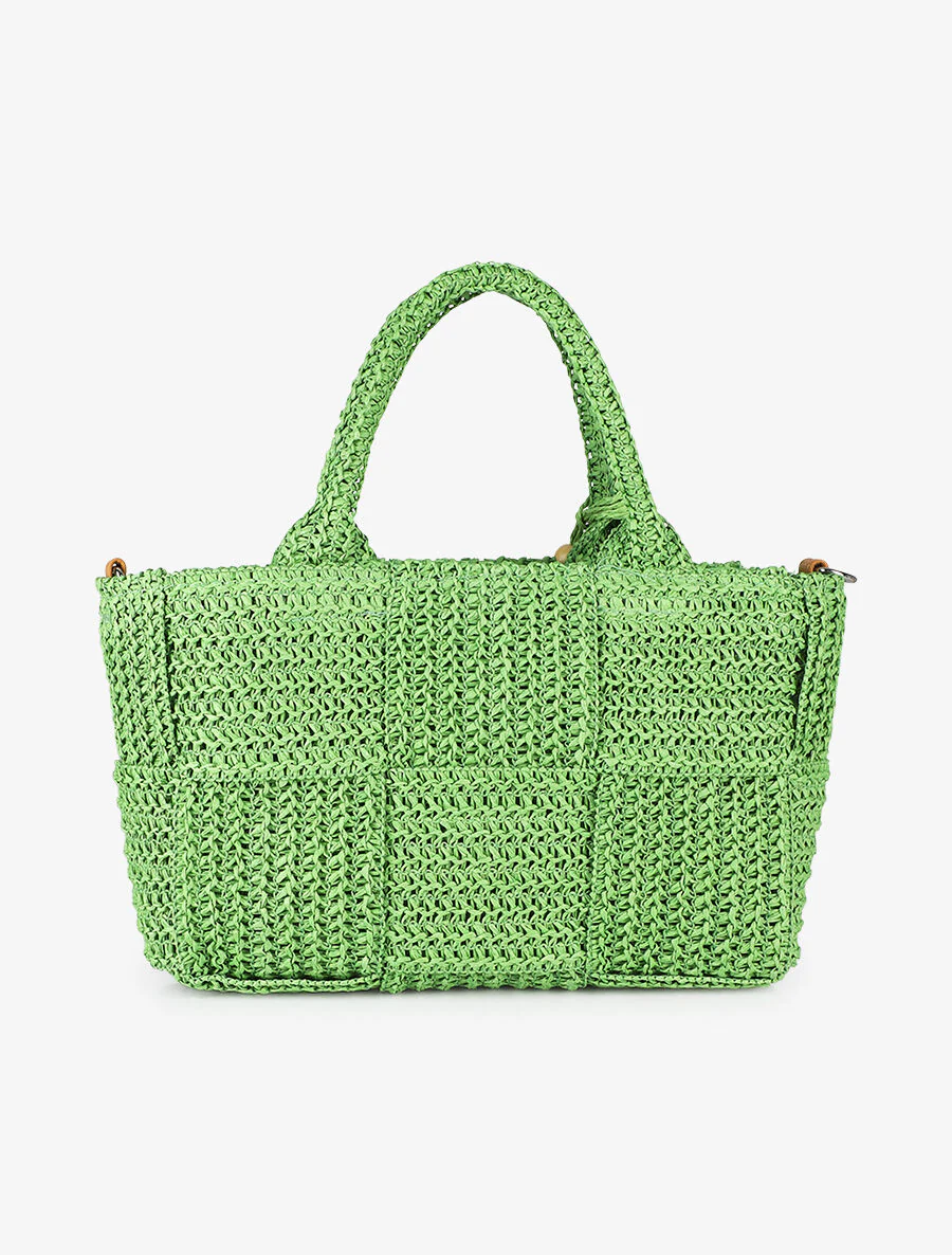 Janis handtas - groen - Image 2