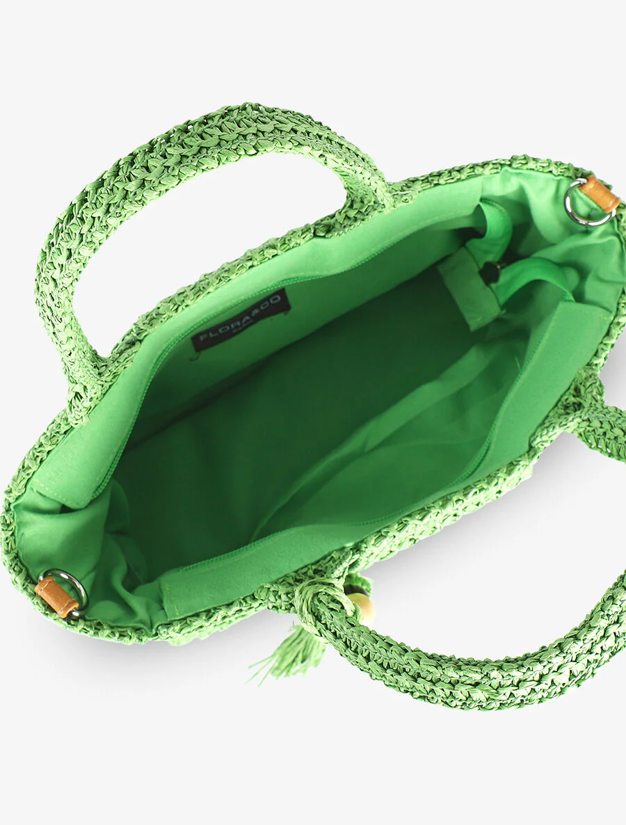 Janis handtas - groen - Image 4