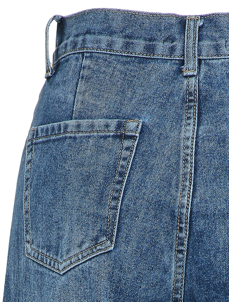 Jean heeft een standaard maat - Blauw denim - Image 3