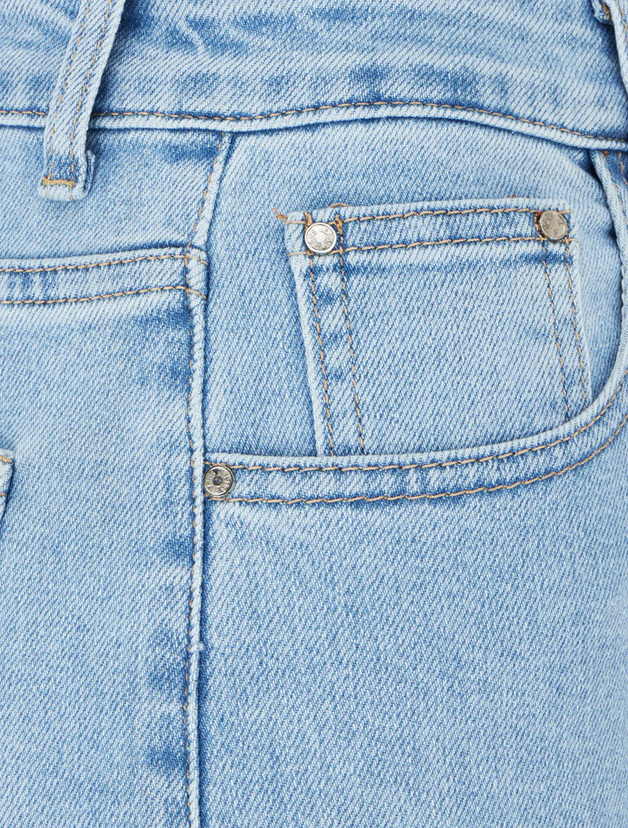 Jean heeft vier zakken. - Blauw - Image 3