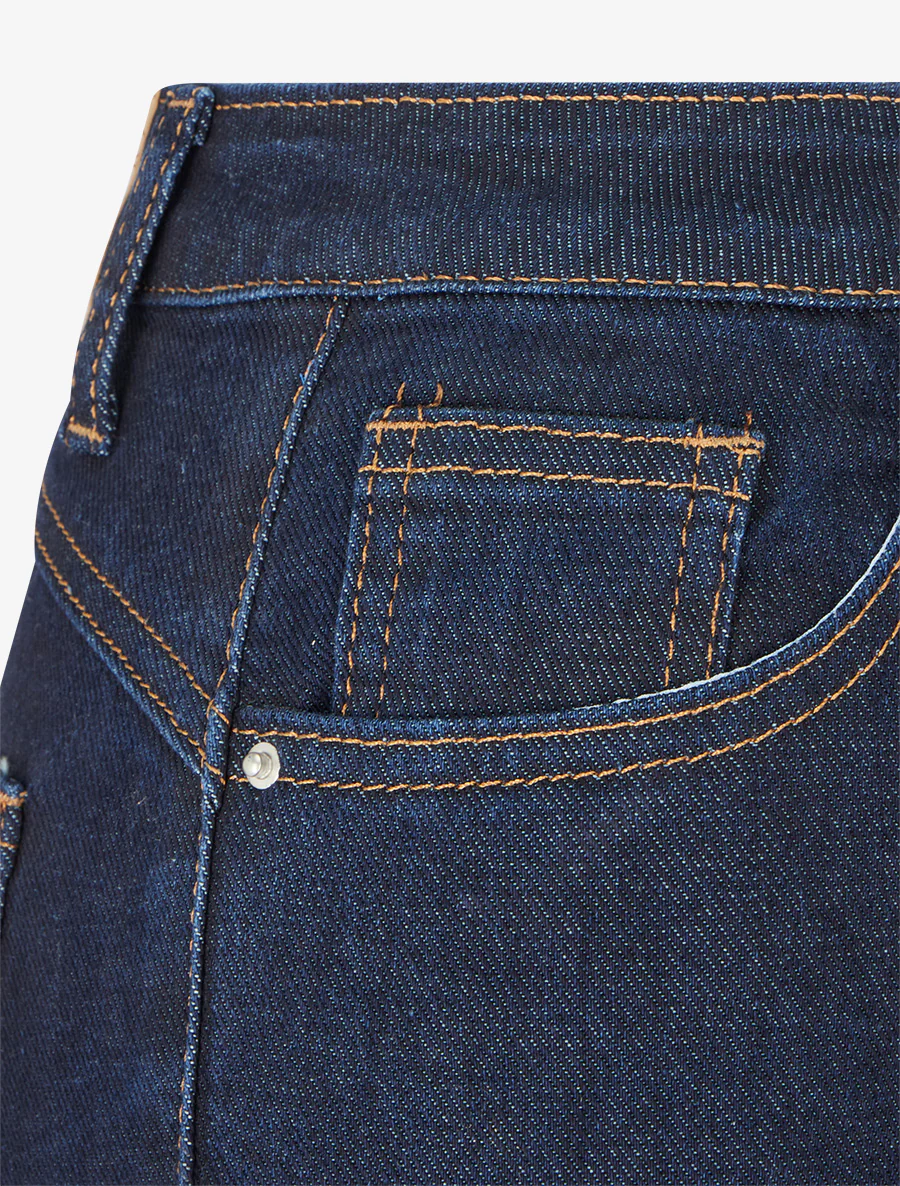 Jean klassieke flare fit - Blauw - Image 3