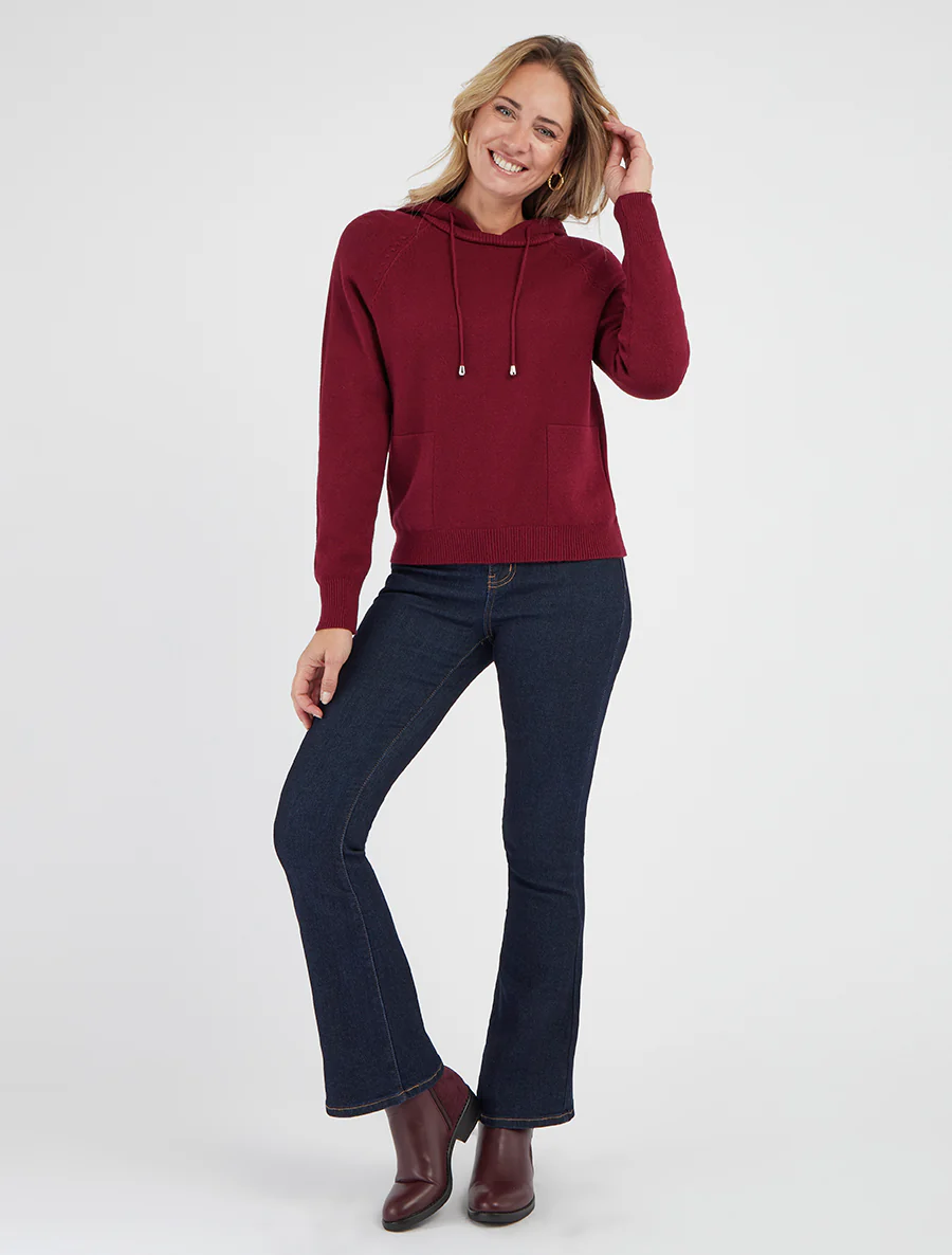 Jean klassieke flare fit - Blauw - Image 4