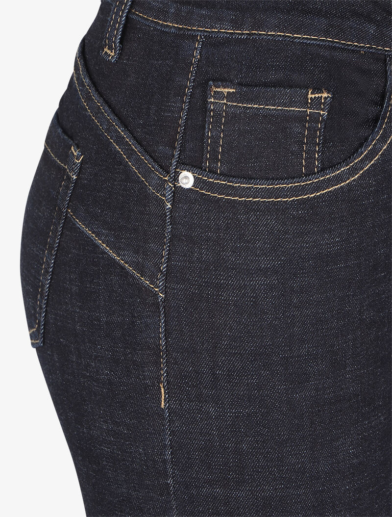 Jean brut bootcut - Ruw - Image 3