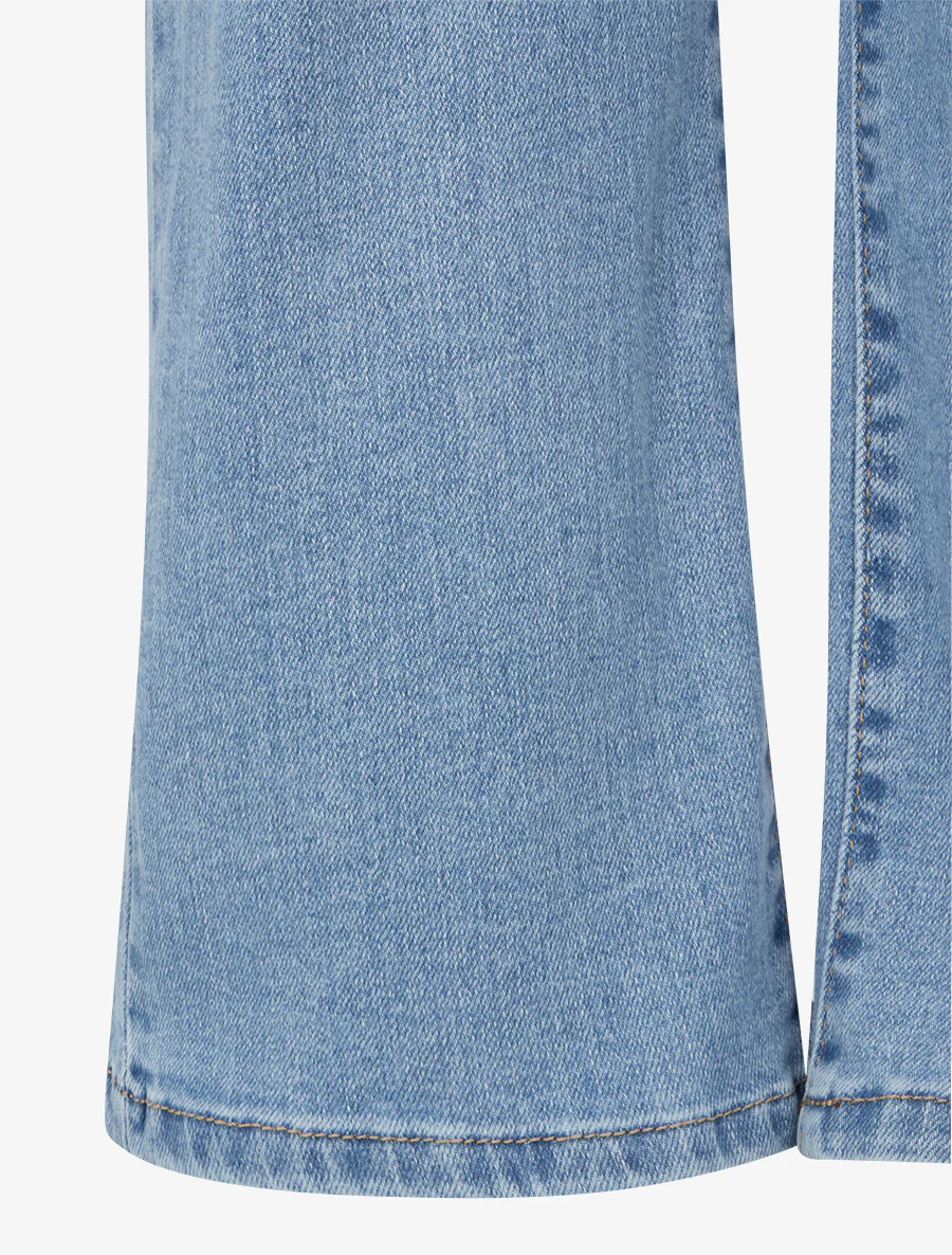 Jean rechte snit - Blauw - Image 3