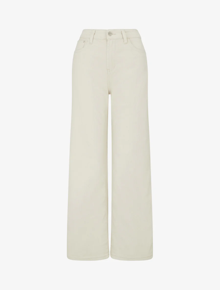 Jean rechte snit grote maat - Beige