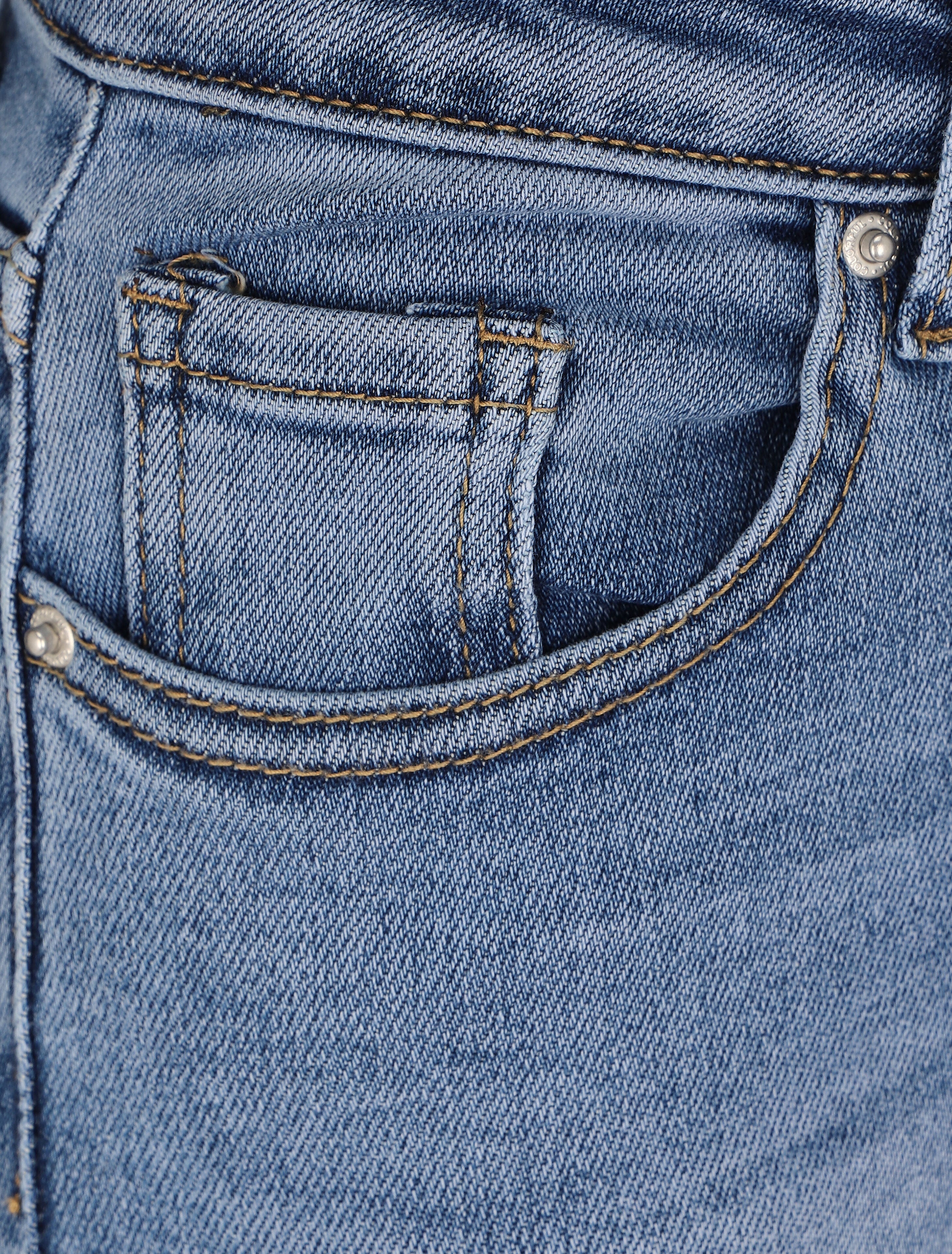 Jean skinny standaard maat - Blauw - Image 3