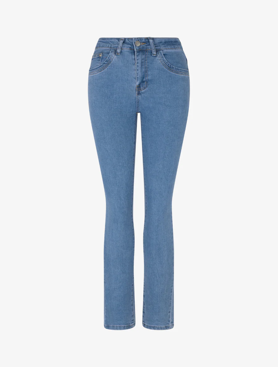 Jean standaard slim fit - Blauw
