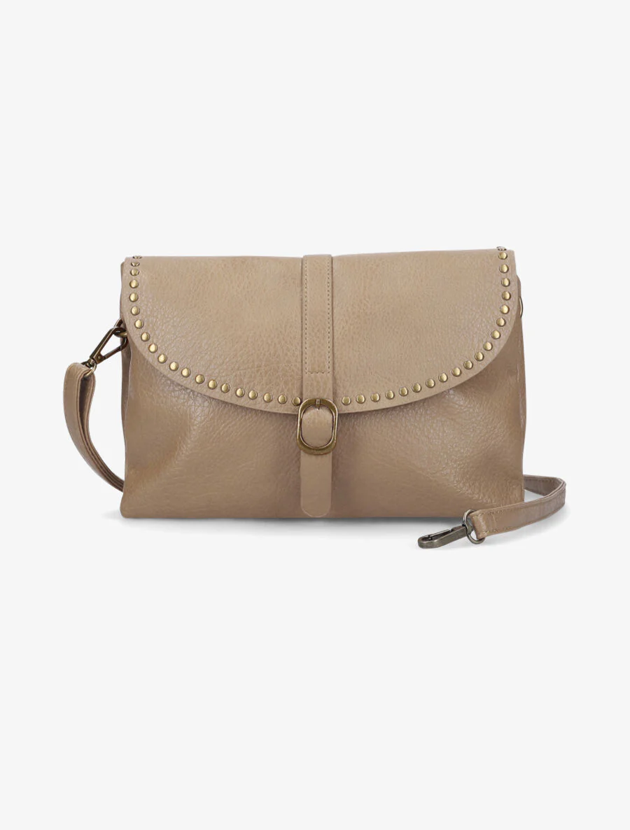 Jelena schoudertas - taupe - Image 2