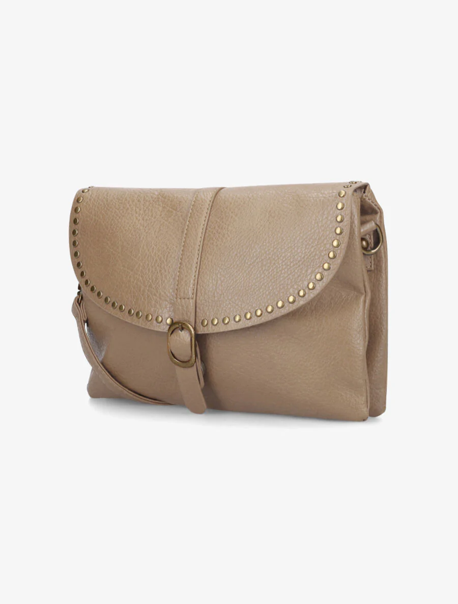 Jelena schoudertas - taupe - Image 3