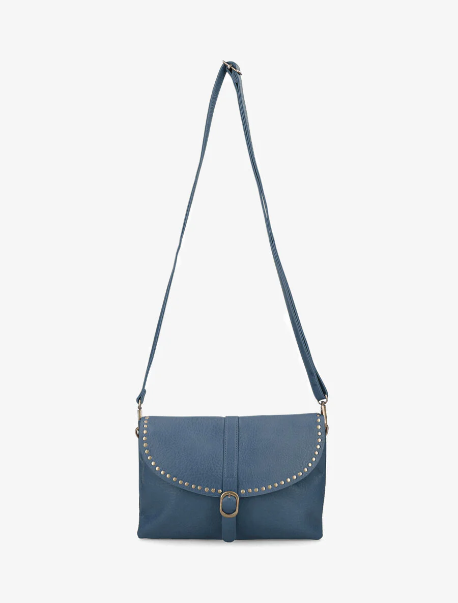 Jelena schoudertas - blauw - Image 5