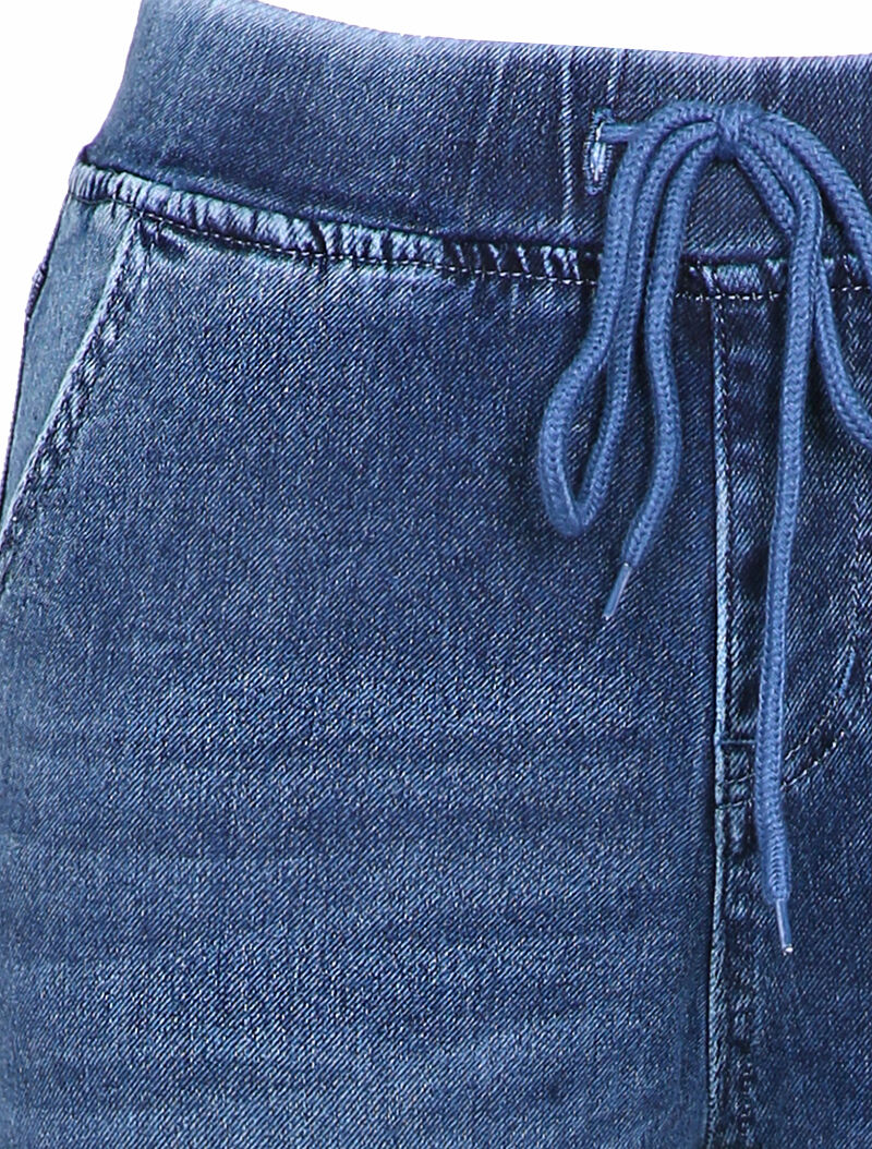 Basis jogg-jeans - Blauw - Image 3