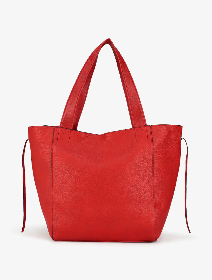 Julienne draagtas en clutch - Rood - Image 2