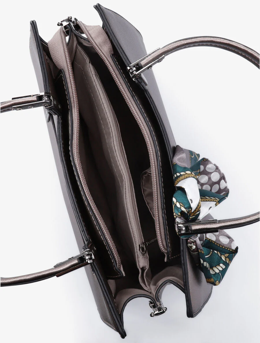 Juliette handtas - Brons - Image 4