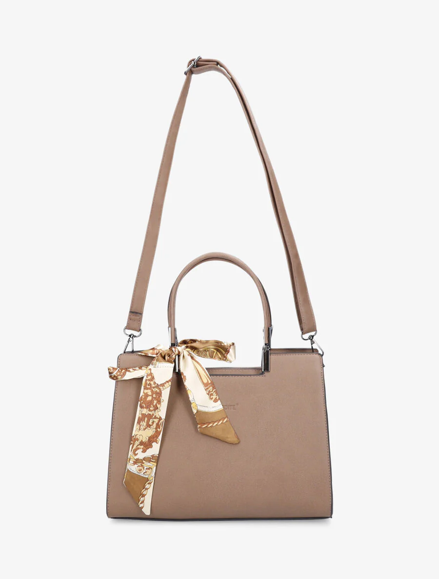 Juliette handtas - taupe - Image 3