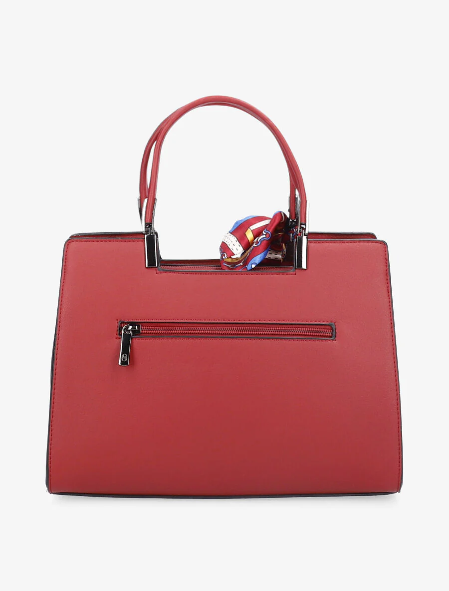 Juliette handtas - Rood - Image 2