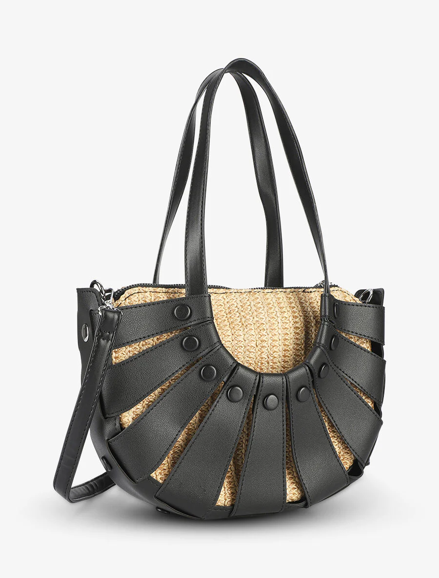 Karla handtas - Zwart - Image 3