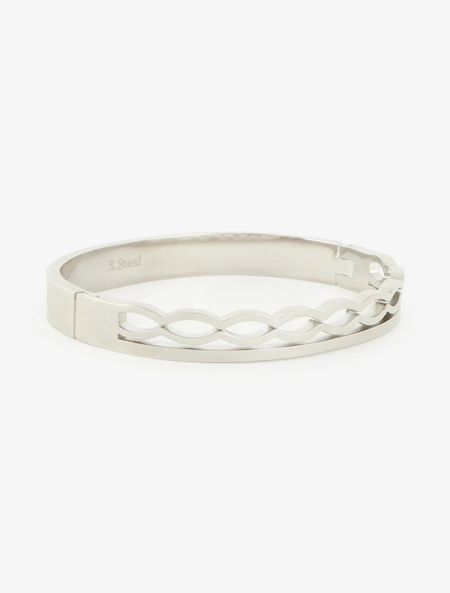 Keltisch gevlochten armband - Geld - Image 2