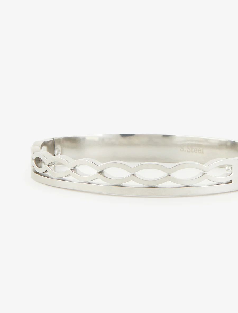 Keltisch gevlochten armband - Geld - Image 3