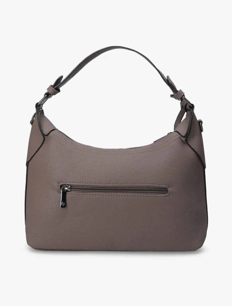 Kelvina handtas - Taupe - Image 2
