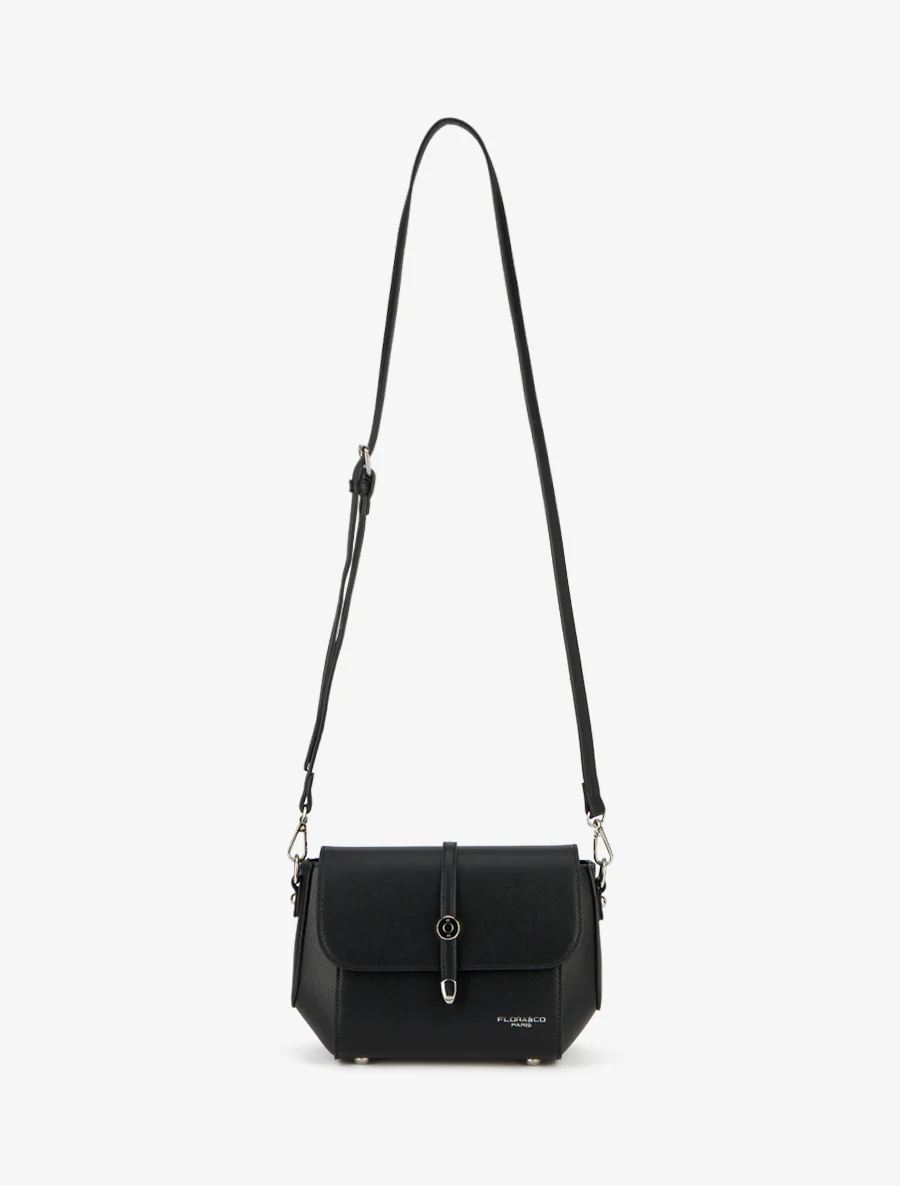 Kendall schoudertas - Zwart - Image 3