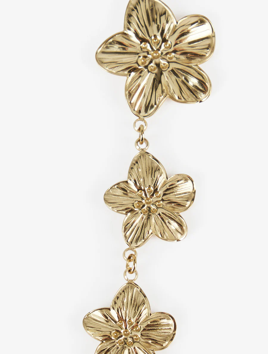 Kersenbloesemketting - Goud - Image 3