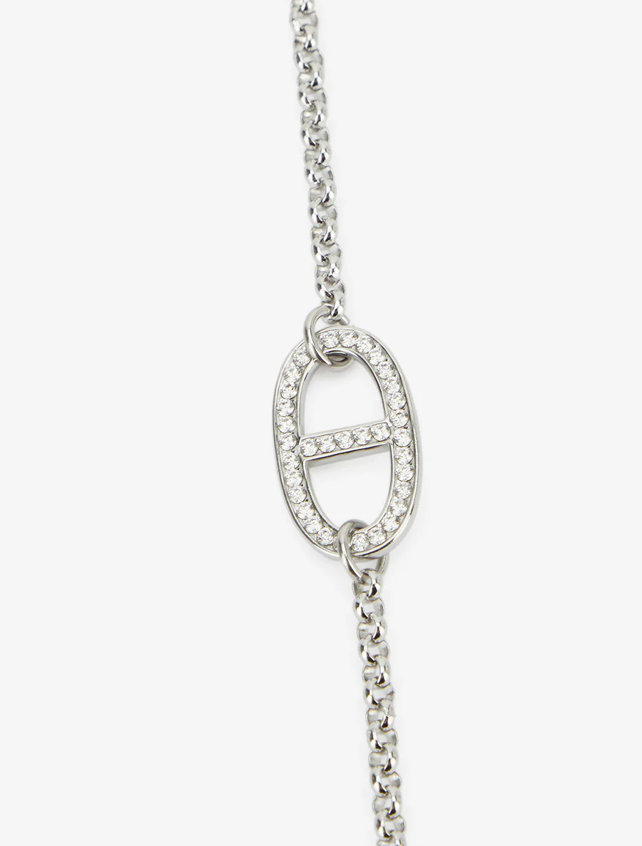 Ketting met gezette marine schakels. - Geld - Image 3