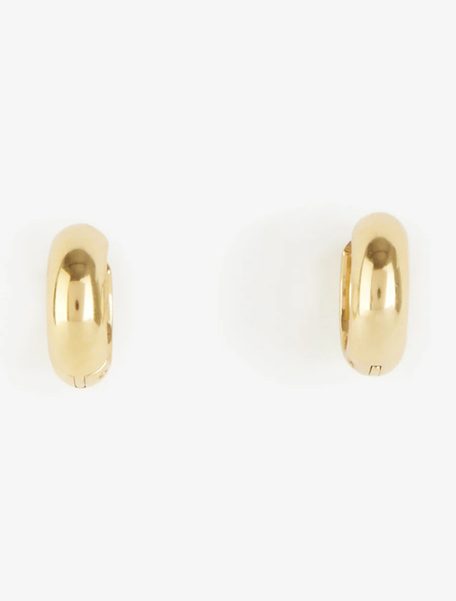 Kleine oorbellen - Goud - Image 2
