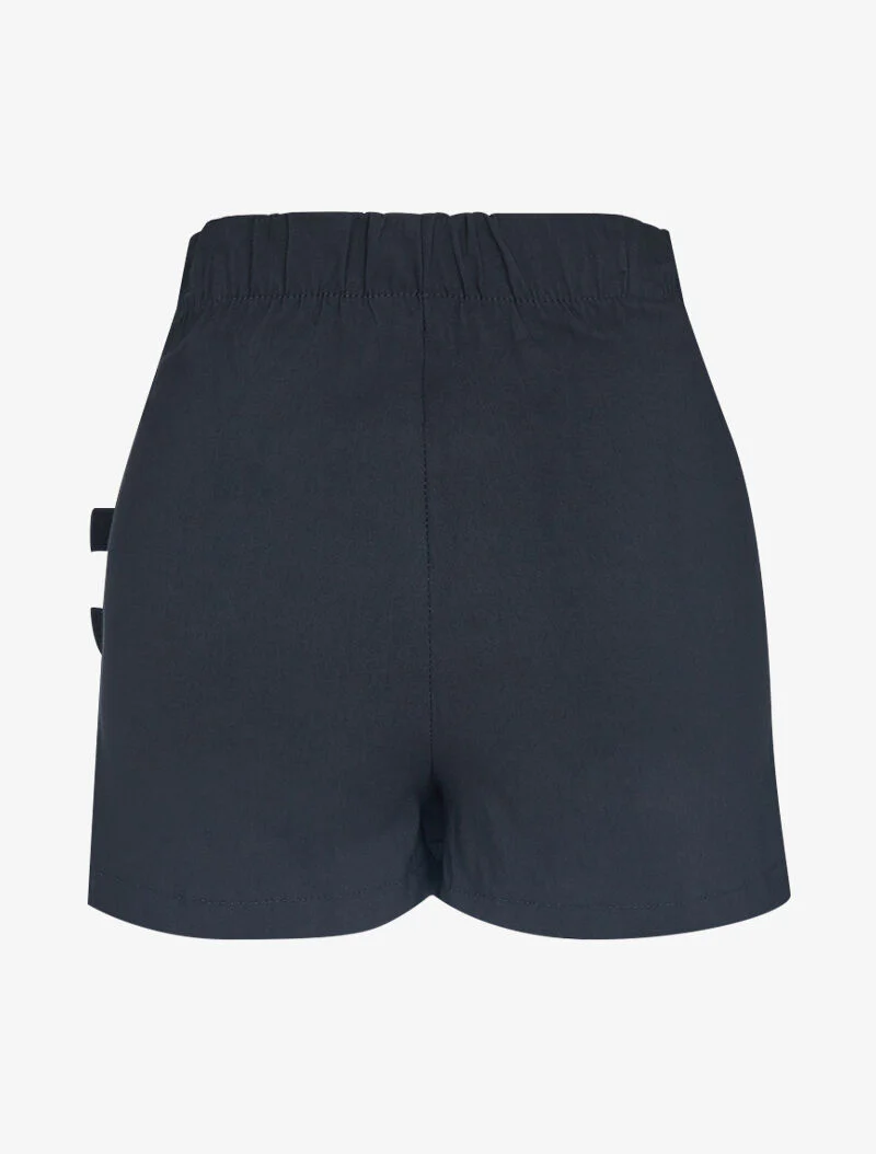 Short stijl culotte rok - Zwart - Image 2