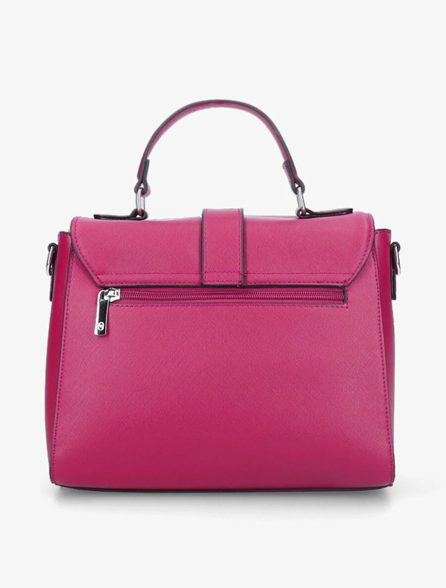 Laëtitia handtas - fuchsia - Image 2