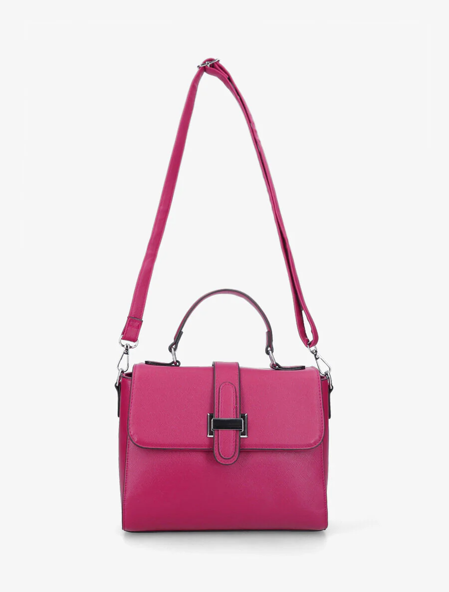 Laëtitia handtas - fuchsia - Image 3